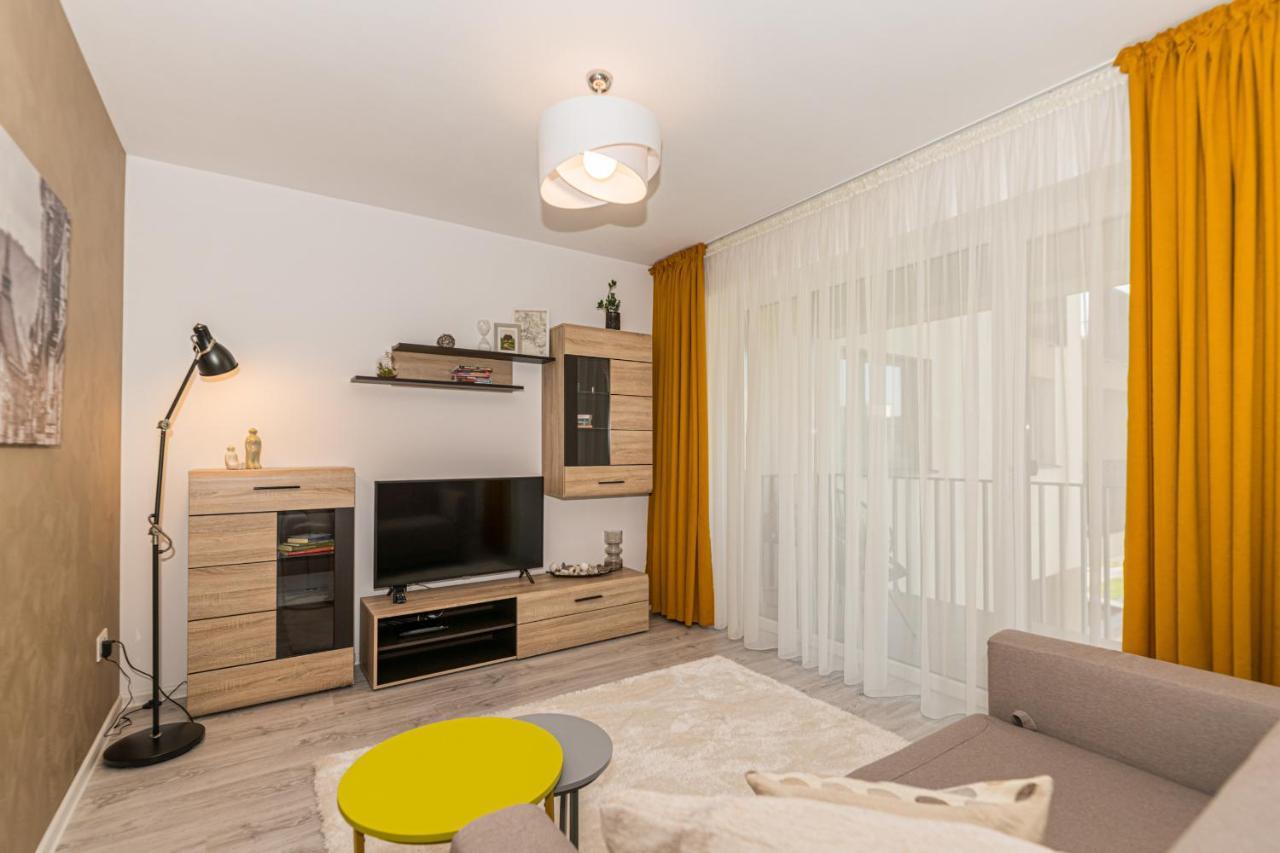 Rentforcomfort Apartment Ella 2 บราชอฟ ภายนอก รูปภาพ