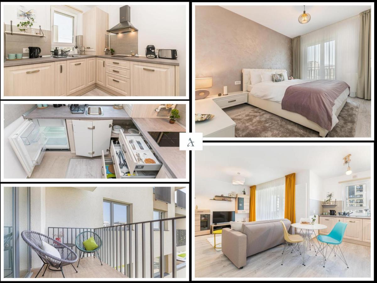 Rentforcomfort Apartment Ella 2 บราชอฟ ภายนอก รูปภาพ