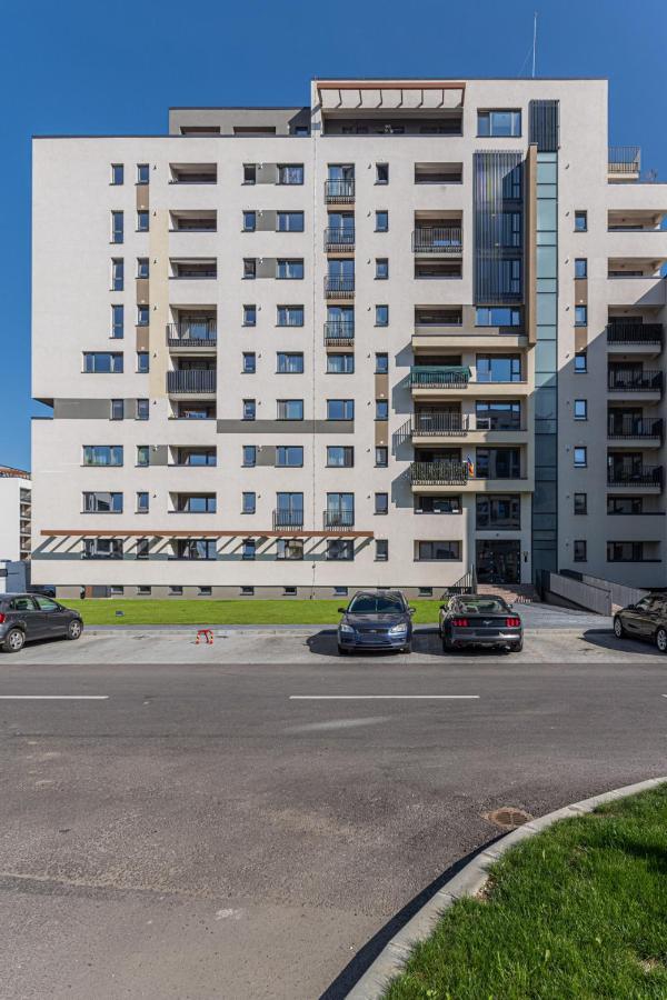 Rentforcomfort Apartment Ella 2 บราชอฟ ภายนอก รูปภาพ