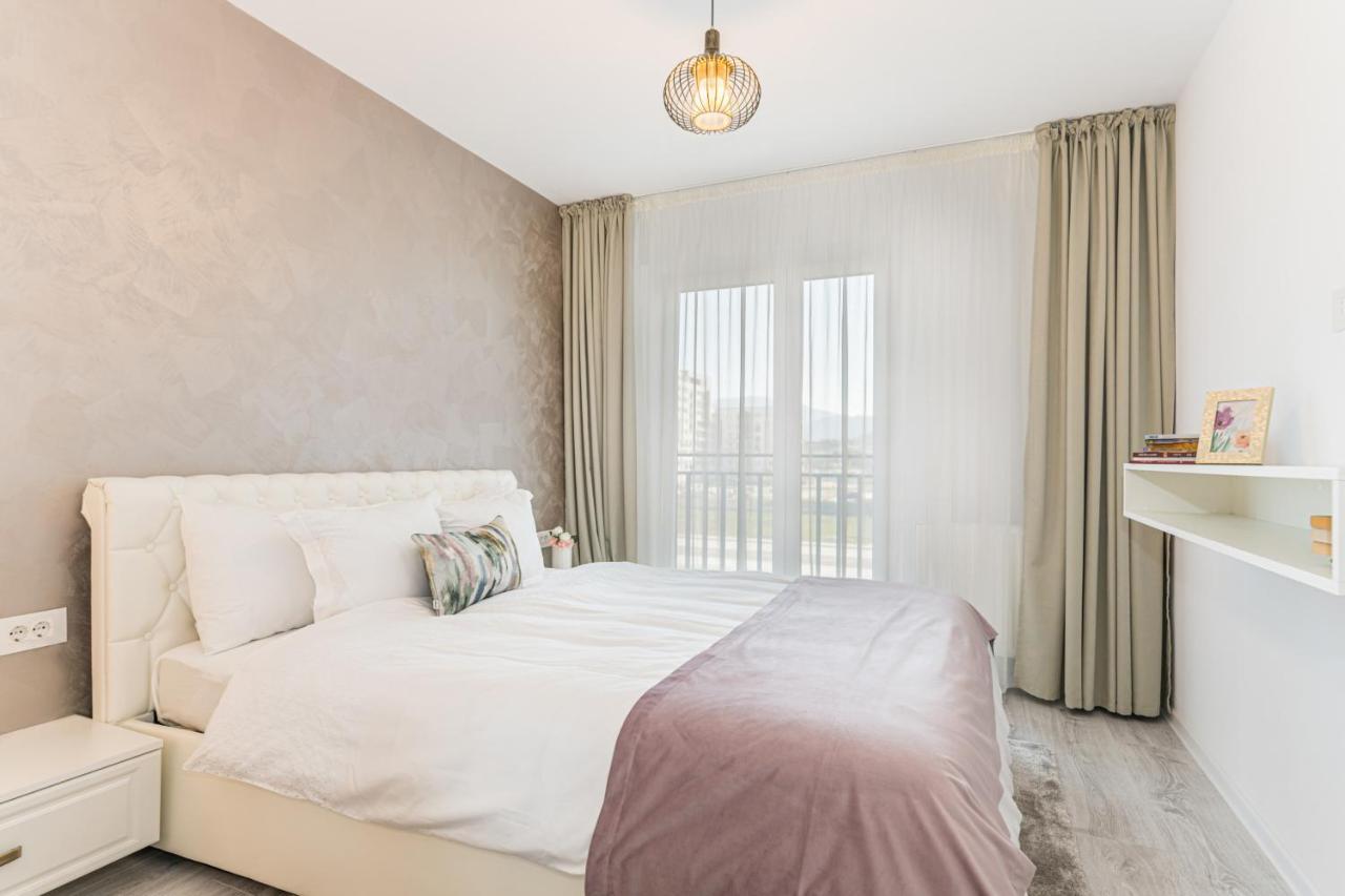 Rentforcomfort Apartment Ella 2 บราชอฟ ภายนอก รูปภาพ